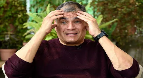 Ecuador: embargan cuentas bancarias de Rafael Correa por delito de cohecho