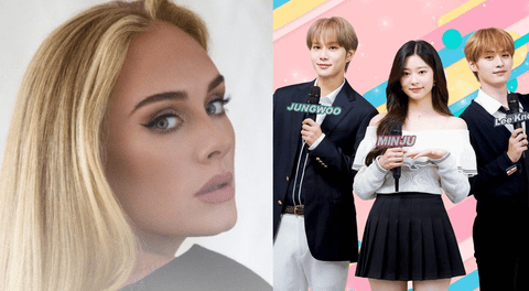 Adele en Music Core: la cantante británica se presentará en el programa musical de MBC