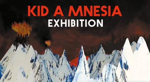 Kid A Mnesia Exhibition: juego inspirado en el aniversario del disco doble de Radiohead