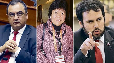 Carlos Oliva, Inés Choy y Diego Macera son designados por el Congreso para el BCRP