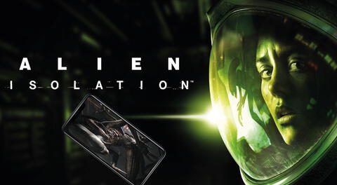 Alien: Isolation estará disponible para celulares desde el 16 de diciembre