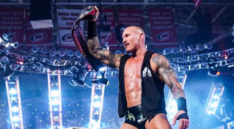WWE: Randy Orton es el luchador con más combates en PPVs