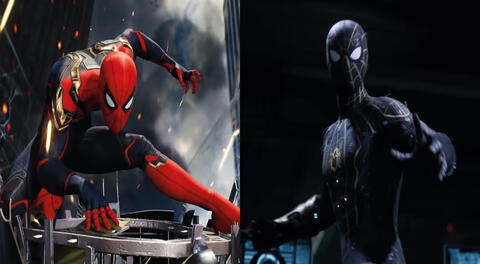 El nuevo Marvel’s Spider-Man Remastered contará con trajes inspirados en la película No Way Home