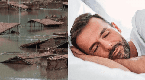 Soñar con una inundación: ¿Bueno o malo?