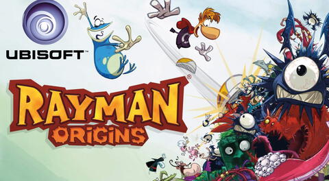 Rayman Origins llega gratis por tiempo limitado a PC a través de la tienda virtual de Ubisoft