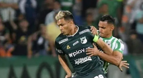 ‘Teo’ Gutiérrez confía en que Deportivo Cali haga un buen partido en la final de la Liga Betplay