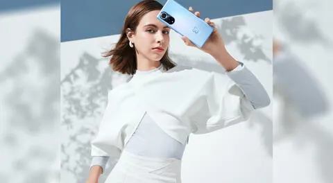 Captura tus mejores momentos con el Huawei Nova 9