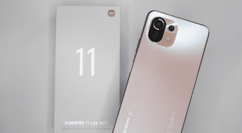 El Xiaomi Mi 11 Pro llegaría en febrero