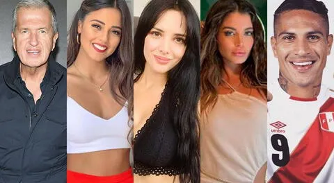 Mario Testino, Flavia Laos, Paolo Guerrero y los famosos peruanos más populares en Instagram