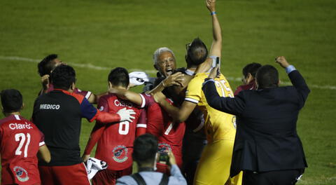 Malacateco se consagró campeón de la Liga Nacional de Guatemala tras igualar 0-0 con Comunicaciones 