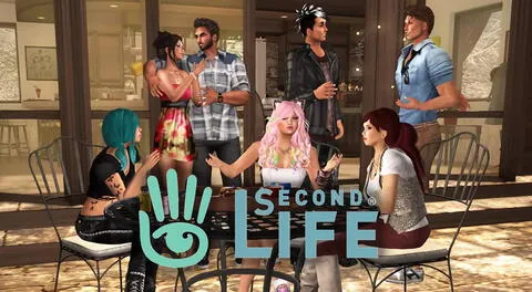 Second Life, la famosa plataforma de mundo virtual, volverá renovada para el metaverso