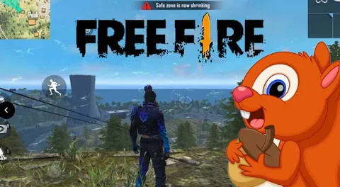 Free Fire: ¿cómo sonar como una ardilla en el chat de voz del juego?