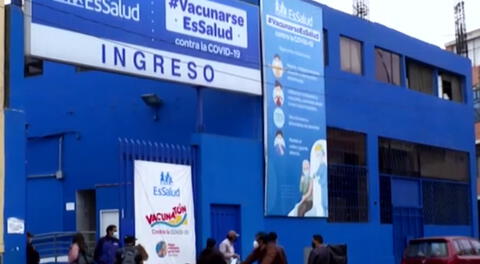 EsSalud: proveedores que prestaron servicios a vacunatorios reclaman estar impagos desde hace 1 año