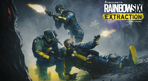 Rainbow Six Extraction: así puedes invitar a dos amigos a jugar gratis contigo