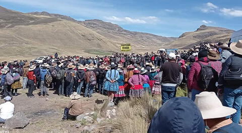 Advierten que el corredor del sur andino tiene una situación de conflictividad “casi permanente”