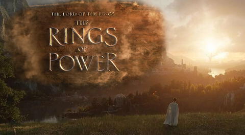 Los anillos de poder: la serie precuela de la saga El señor de los anillos estrena tráiler
