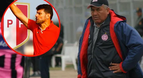 ‘Chalaca’ Gonzales criticó la llegada de Gustavo Roverano a la Sub-20
