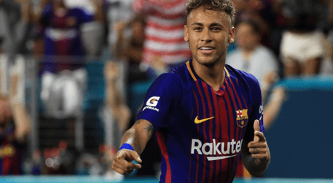 ¿Pega la vuelta? Neymar habría sido ofrecido al Barcelona por 50 millones de euros