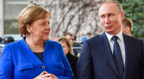 Angela Merkel: la experiencia de la excanciller alemana como mediadora en conflictos bélicos