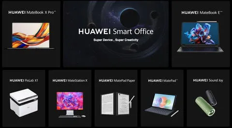 Huawei: la dinámica de hoy requiere un Súper Dispositivo