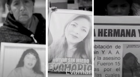 Adaptaron “Canción sin miedo” en 2021 por mujeres asesinadas y desaparecidas en Juliaca y La Rinconada