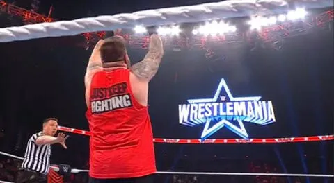 WWE RAW: Kevin Owens mantiene su lugar en Wrestlemania y Becky Lynch atacó a Bianca Belair
