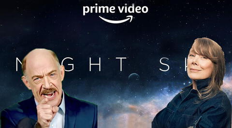 “Night sky”: todo sobre la nueva serie de Amazon Prime Video con J.K. Simmons