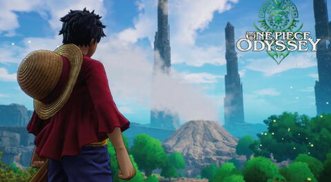 One Piece Odyssey: revelan nuevo juego JRPG basado en el popular anime