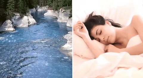 ¿Soñar con un río tiene un significado positivo o negativo? Descúbrelo aquí