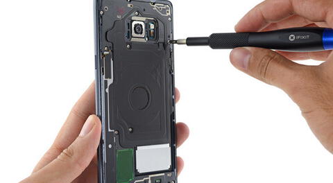 Samsung presenta programa que permitirá que usuarios arreglen sus propios teléfonos