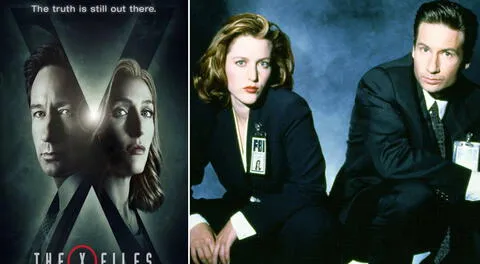 ¿”The X-files” tendrá nuevos capítulos? Gillian Anderson pone condición para revival