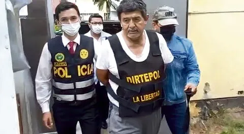 Condenan a "Chacal" a 13 años de prisión por violaciones a DDHH en Ayacucho