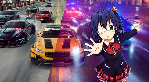 Nuevos juegos de Need for Speed combinarían algunos elementos de anime