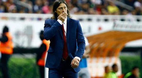 Las selecciones de Colombia y Chile tienen en agenda a Matías Almeyda 