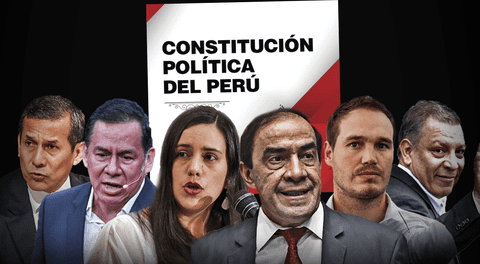 Cambio de constitución: Los excandidatos que la propusieron en las últimas elecciones