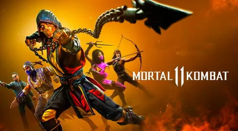 Mortal Kombat 11 en oferta: consigue el videojuego de pelea a menos de S/ 20