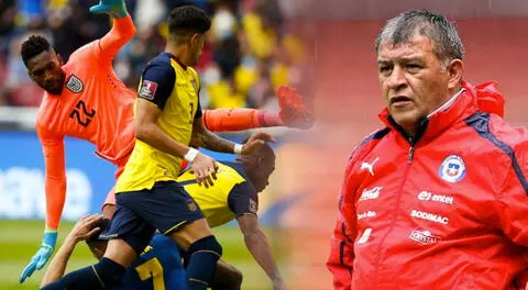 Claudio Borghi afirma que otro futbolista de la selección de Ecuador es colombiano
