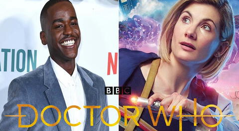 “Doctor Who”: Ncuti Gatwa será el primer actor afrodescendiente en protagonizar la serie