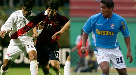 ¿Qué fue de Amilton Prado, campeón con Cristal, Alianza y exjugador de la selección peruana?
