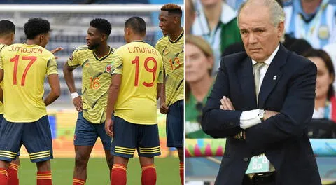 Insólito: exjugador pide a Sabella para la selección Colombia pese a que DT ya falleció