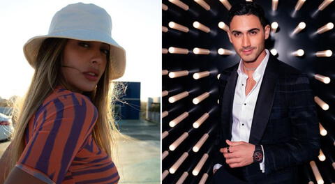 Shannon de Lima confirma relación con Alejandro Speitzer: “Mi vida”