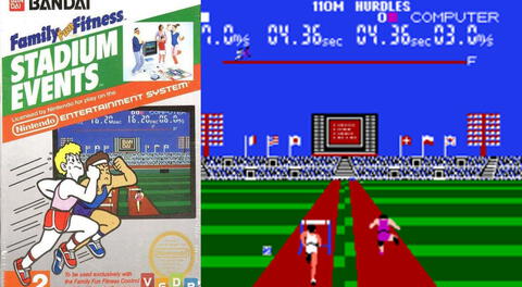 Stadium Events: ¿por qué este juego de NES es un ‘santo grial’ para los coleccionistas?