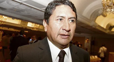 Ministerio Público: ¿por qué allanaron la casa de Vladimir Cerrón en Huancayo?