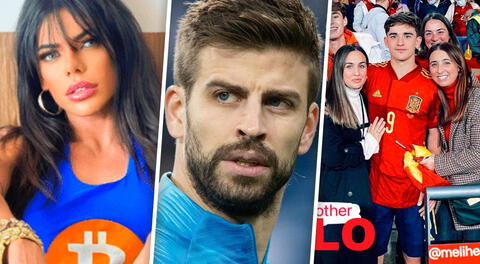 Gerard Piqué: con estas mujeres el ex de Shakira habría sido relacionado