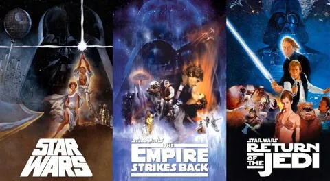 ¿Por qué ya no hay más videojuegos con la trilogía original de Star Wars?