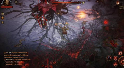 Diablo Immortal: así corre el nuevo juego de Blizzard en PC