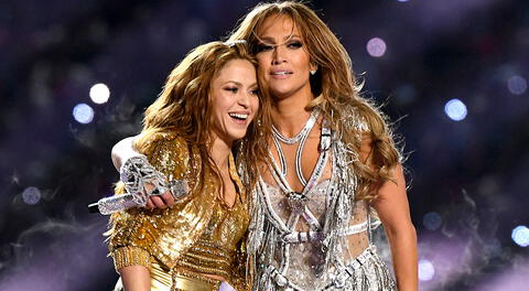 Jennifer López respecto a compartir escenario con Shakira en el Super Bowl: “Fue la peor idea del mundo”