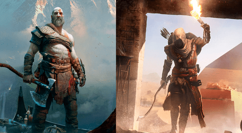 God of War, Assassin’s Creed Origins y los juegos gratis para consolas y PC del fin de semana