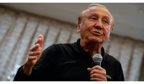 Rodolfo Hernández sí acepta los resultados electorales tras la victoria de Gustavo Petro