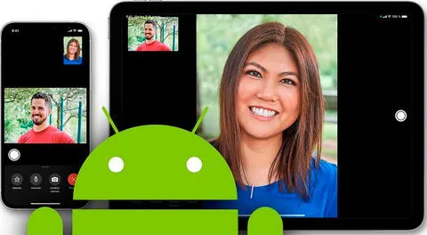 Android: aprende el truco para realizar videollamadas con Facetime desde tu smartphone